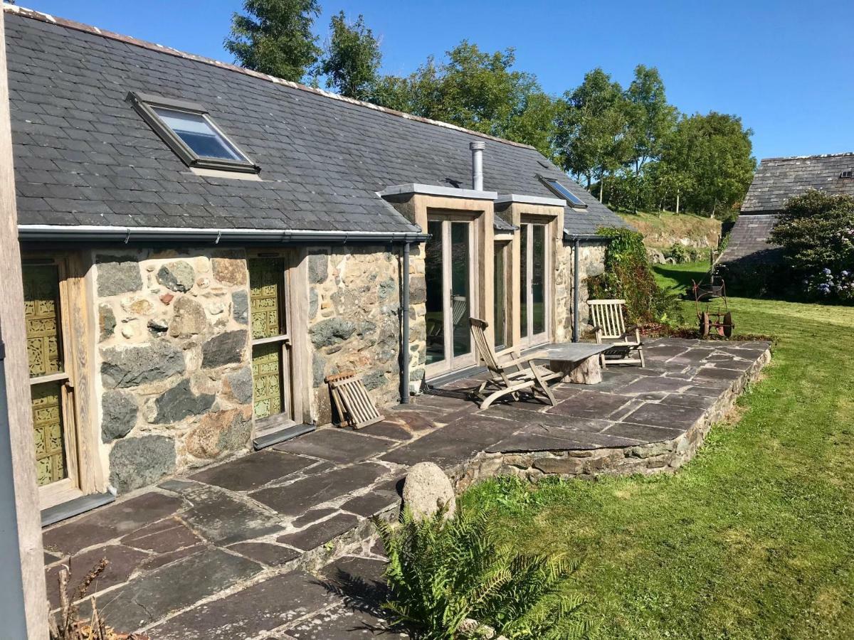 Willa The Piggery - North Wales Retreat - Wilde Retreats Pwllheli Zewnętrze zdjęcie