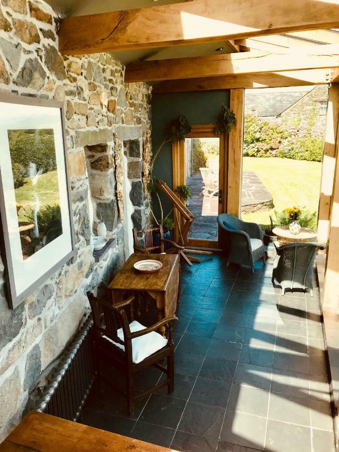Willa The Piggery - North Wales Retreat - Wilde Retreats Pwllheli Zewnętrze zdjęcie