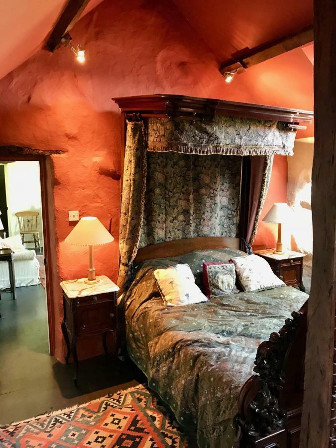 Willa The Piggery - North Wales Retreat - Wilde Retreats Pwllheli Zewnętrze zdjęcie